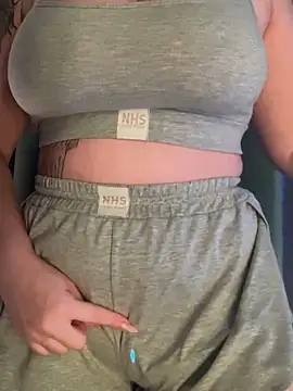 KellyMoors online show from November 29, 2025, 1:19 am