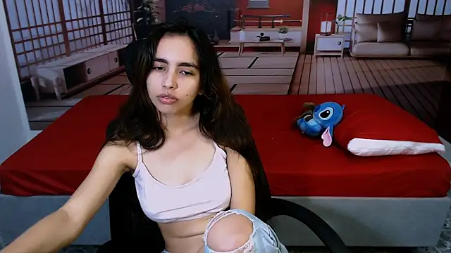 solarboom18 online show from October 31, 2025, 7:04 pm