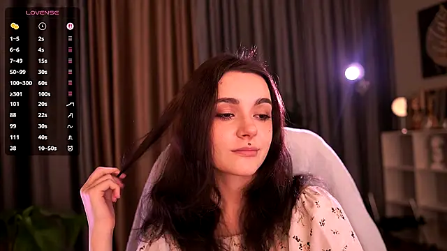 ElizabethMilller  online show from March 7, 2026, 10:40 pm