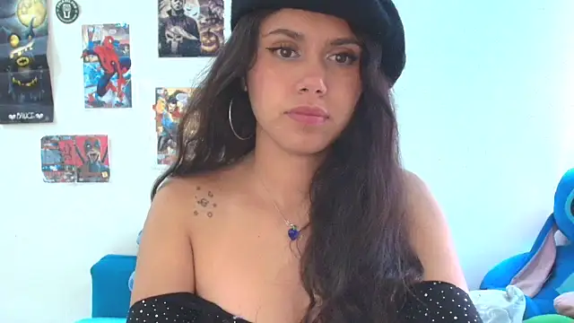 Snapshot of caramel_doll__ chatting on June 4, 2026, 5:08 pm caramel doll online show from June 4, 2026, 5:08 pm