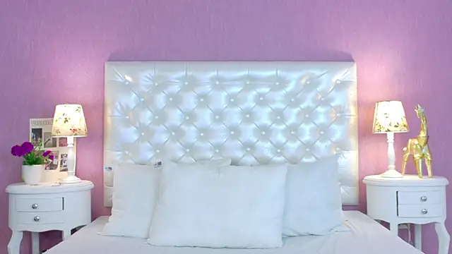 ScarletMusk online show from January 9, 2026, 7:22 am