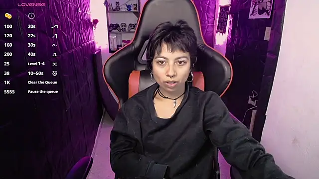 lunarichy22 online show from March 9, 2026, 8:46 pm