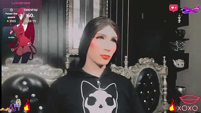 katalina-hot1 online show from November 15, 2025, 6:55 am