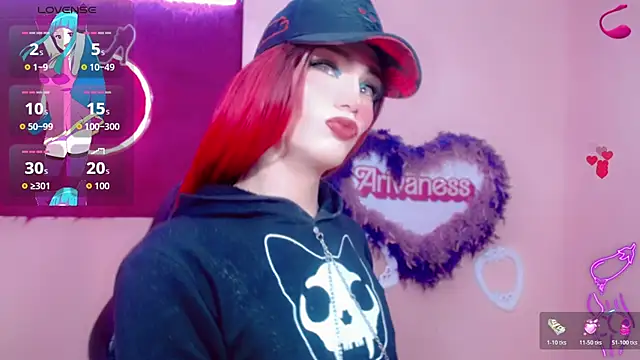 katalina-hot1 online show from November 21, 2025, 7:18 am