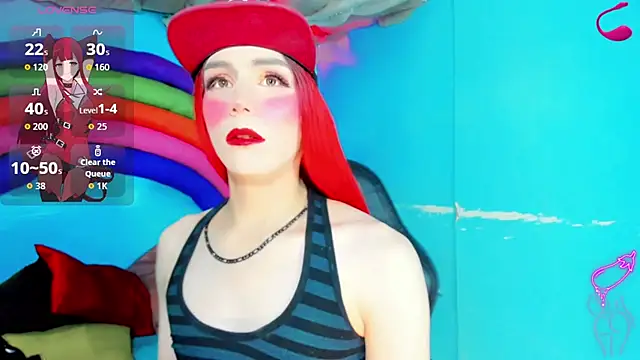 katalina-hot1 online show from November 25, 2025, 6:02 am