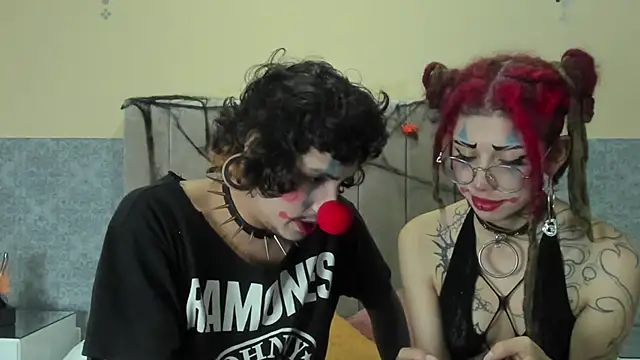 Kaoz 23  online show from October 11, 2025, 1:05 am