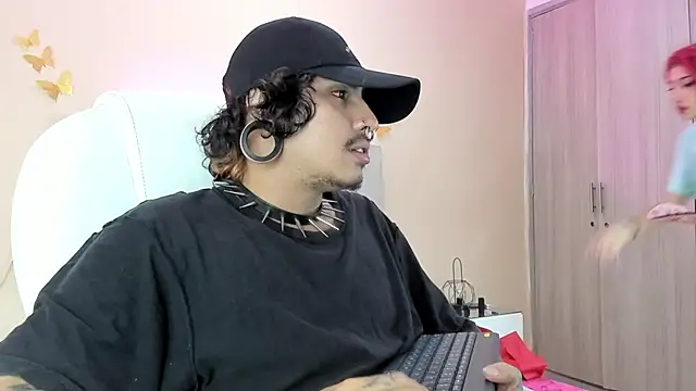 Kaoz 23  online show from October 20, 2025, 2:45 am