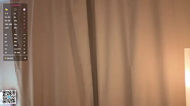 EuniceRaymundo online show from October 17, 2025, 6:10 pm