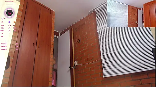 Salome-sw online show from March 7, 2025, 10:21 pm