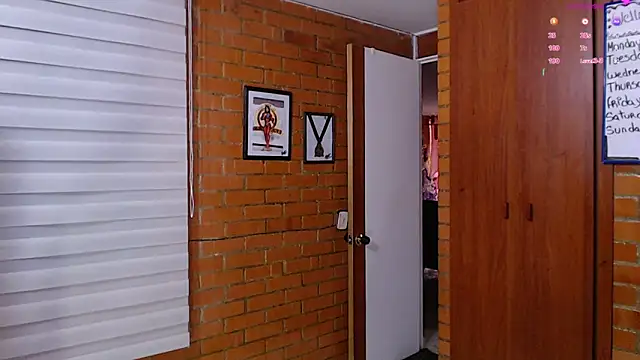 Salome-sw online show from February 12, 2026, 9:21 pm