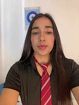 SabrinaEvanss  online show from February 12, 2026, 6:36 pm