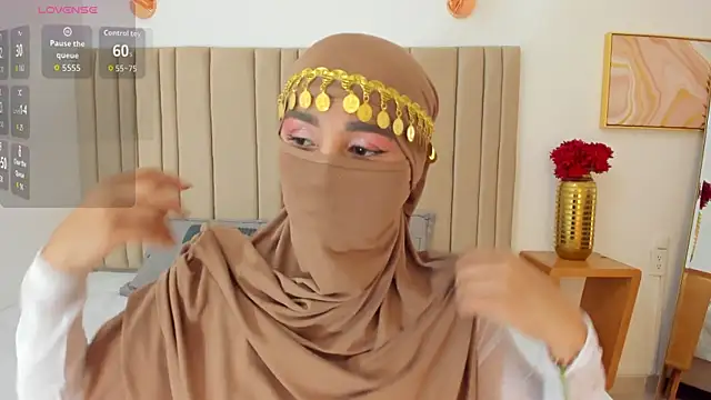  alishaa c online show from October 17, 2025, 2:59 am