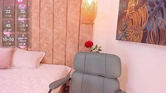  alishaa c online show from November 22, 2025, 3:27 am