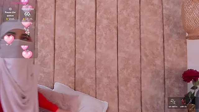  alishaa c online show from November 26, 2025, 12:55 am