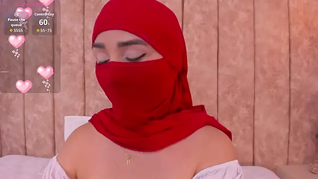  alishaa c online show from December 14, 2025, 3:01 am