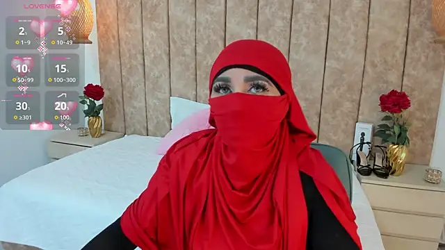  alishaa c online show from February 26, 2026, 1:59 am