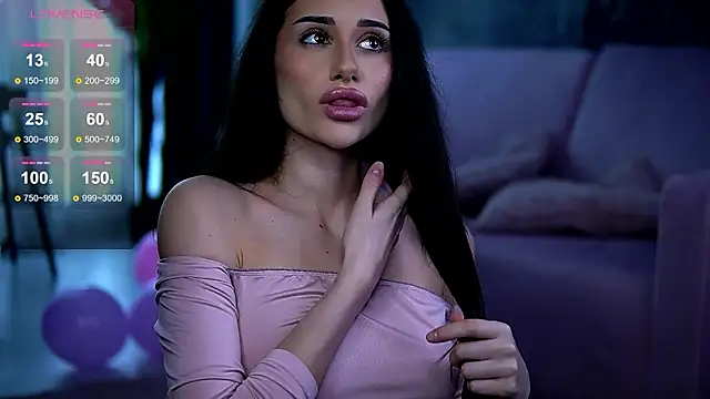 AlishaSkye online show from February 23, 2026, 4:10 am