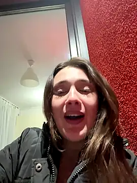 MayaVonDe online show from November 18, 2025, 3:49 pm