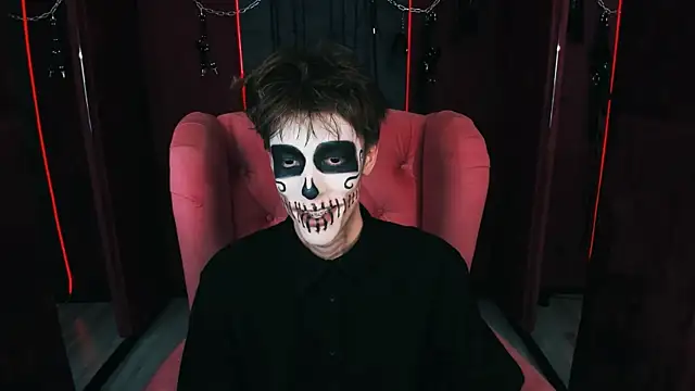 MarkBranston online show from October 31, 2025, 3:57 pm