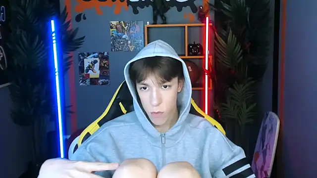 MarkBranston online show from November 10, 2025, 10:47 am