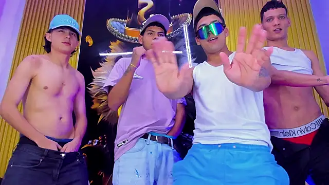 Play boys Hot2 online show from November 15, 2025, 4:10 am