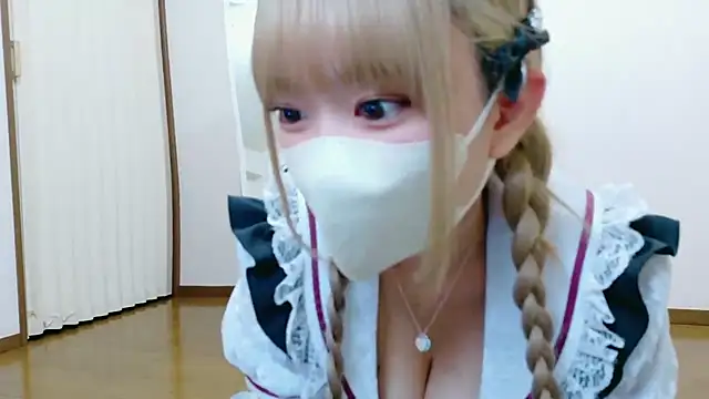 Rinka Icup xx online show from October 24, 2025, 1:40 pm