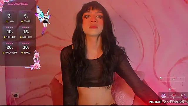 lunmei online show from November 29, 2025, 10:13 pm