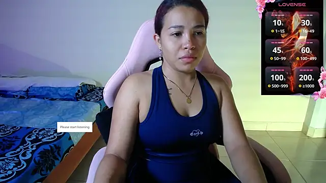 diabliita  online show from December 19, 2025, 10:33 am