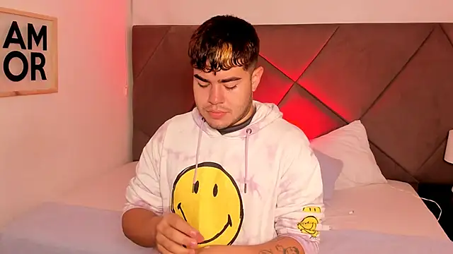 thiago occonor online show from November 5, 2025, 1:33 pm