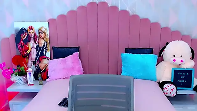 miss dania75 online show from November 27, 2025, 3:41 am