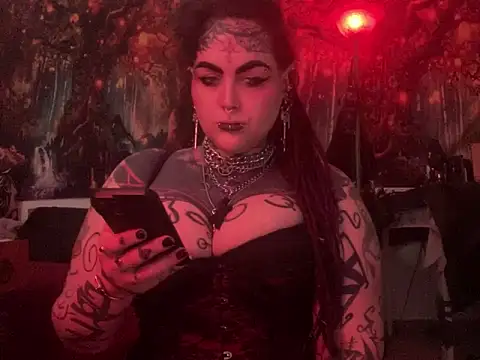 nyxvelon online show from March 29, 2026, 8:20 pm