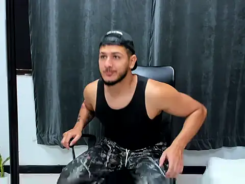 jasonshaw25 online show from February 26, 2026, 5:23 pm