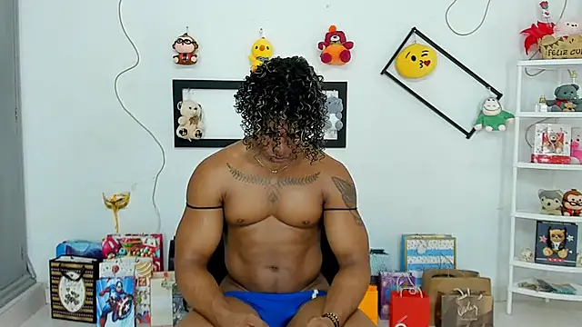 Gregorii adams online show from November 6, 2025, 2:07 pm