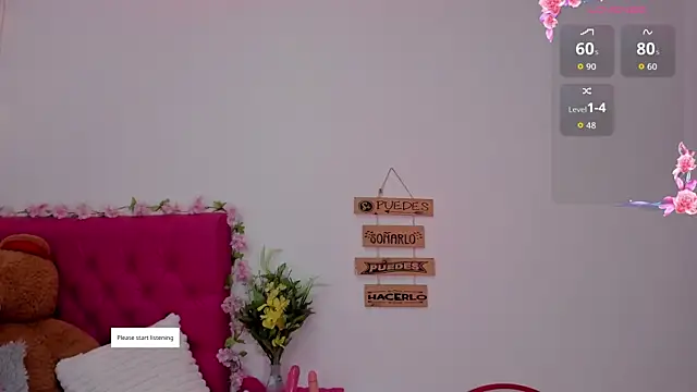  Just Maria online show from December 4, 2025, 10:07 pm