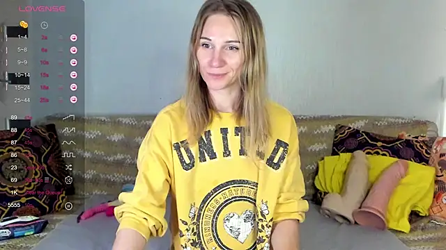 Amalia Mio online show from October 24, 2025, 10:11 am