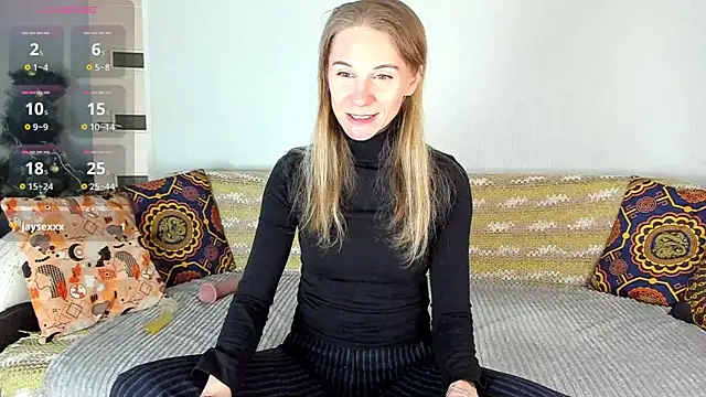 Amalia Mio online show from April 6, 2026, 8:26 am