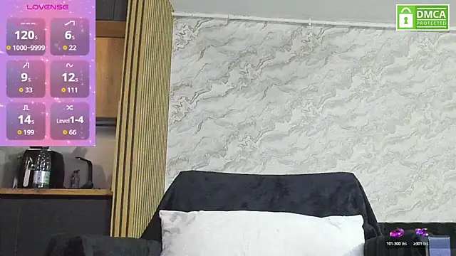 Daisy Abby03 online show from November 1, 2025, 8:16 am