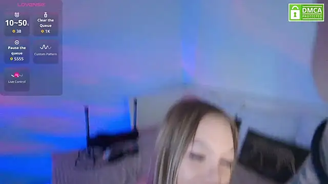 Daisy Abby03 online show from July 7, 2026, 6:47 am
