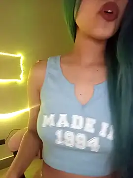 Eva Feller69 online show from November 5, 2025, 3:17 am