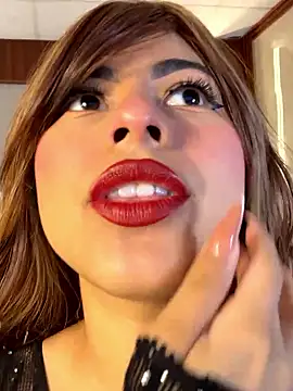 Eva Feller69 online show from January 8, 2026, 7:38 pm