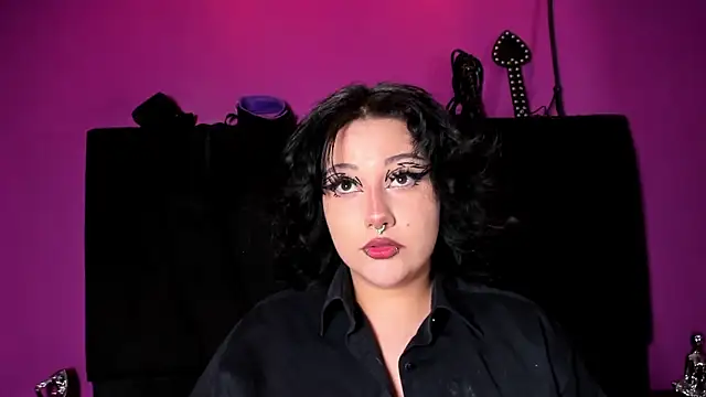 SabbathSinclair online show from October 10, 2025, 11:42 am