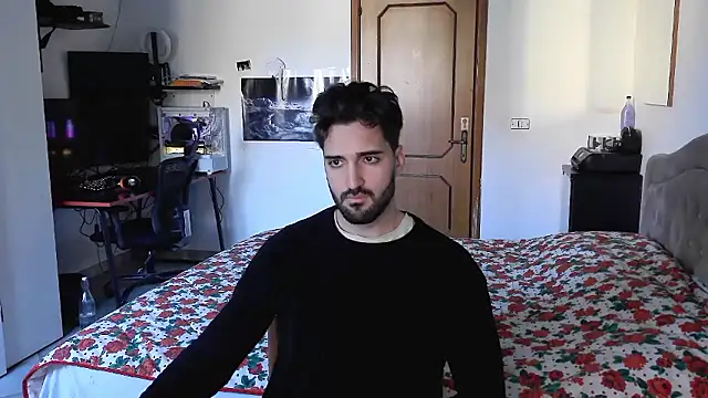 Al3xox02 online show from January 8, 2026, 11:45 am