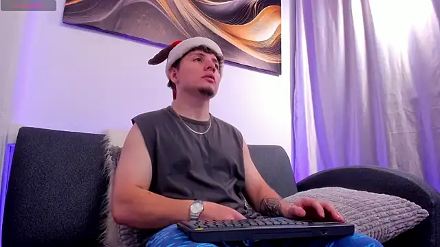 Leoo Miller online show from November 29, 2025, 4:59 am