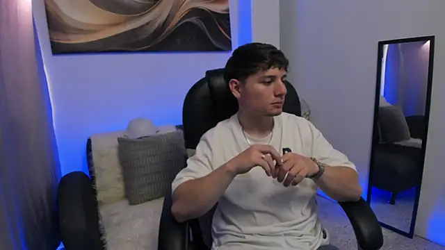 Leoo Miller online show from February 6, 2026, 4:28 am