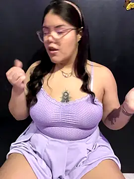 GabrielleMarsh1 online show from October 13, 2025, 12:32 am