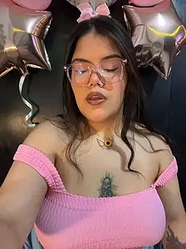 GabrielleMarsh1 online show from November 29, 2025, 2:36 am