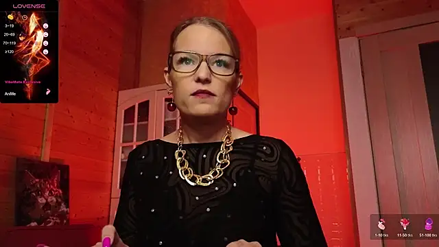 Lady Shine online show from January 10, 2026, 5:48 pm