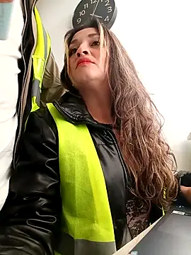 Nata-A77 online show from October 18, 2025, 9:04 pm