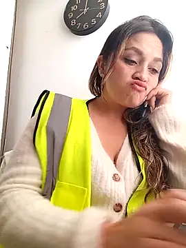 Nata-A77 online show from October 19, 2025, 1:01 pm