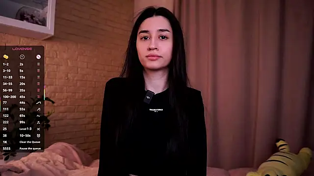 kayaangell online show from October 26, 2025, 1:55 am